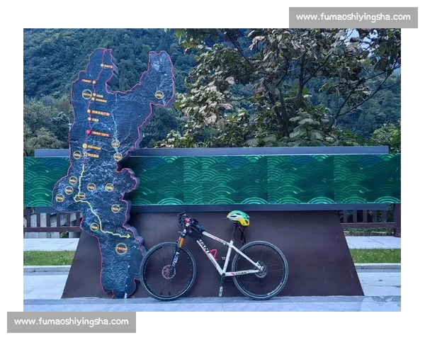 穿越山海与晨风并肩前行的公路骑行自由探索之旅记录每一次心跳与远方